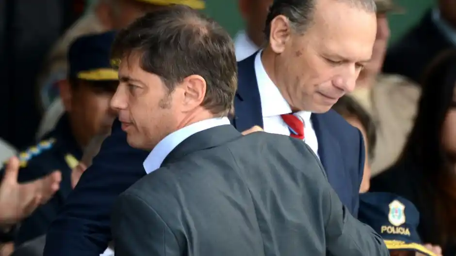 Kicillof ordenó a Berni que aparte al jefe del operativo y reconocen que "falta mucho" para mejorar la Policía