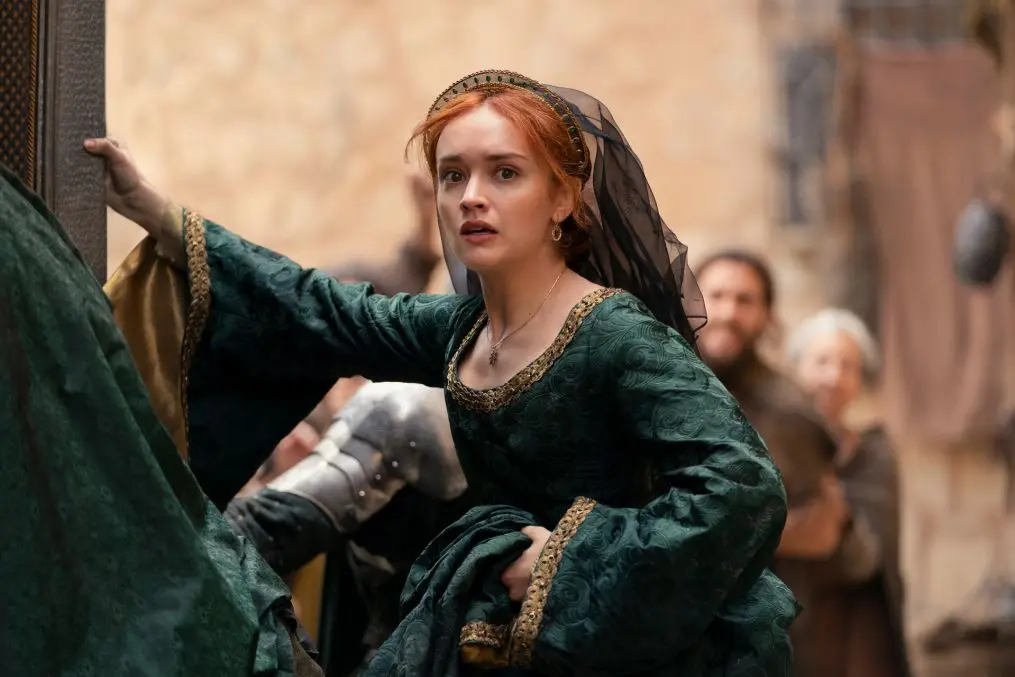 HOUSE OF THE DRAGON promete una segunda temporada «intensa» (+Detalles)