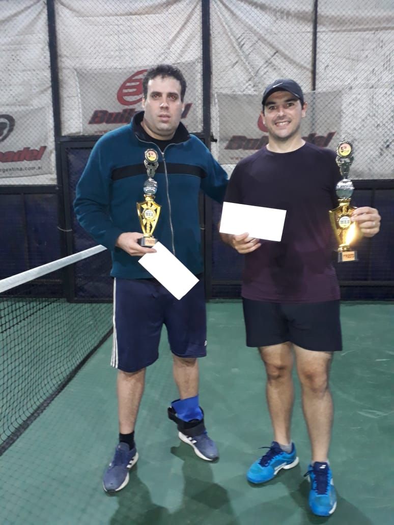 Se jugó la segunda fecha de Quinta y Séptima Categorías en Tenis del Sol