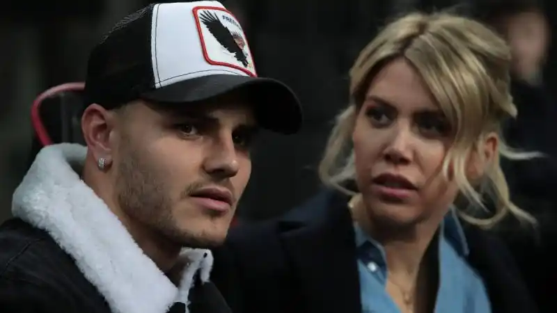 Icardi rompe su silencio: «No sé si hay respeto hacia mí por parte de algunos directivos»