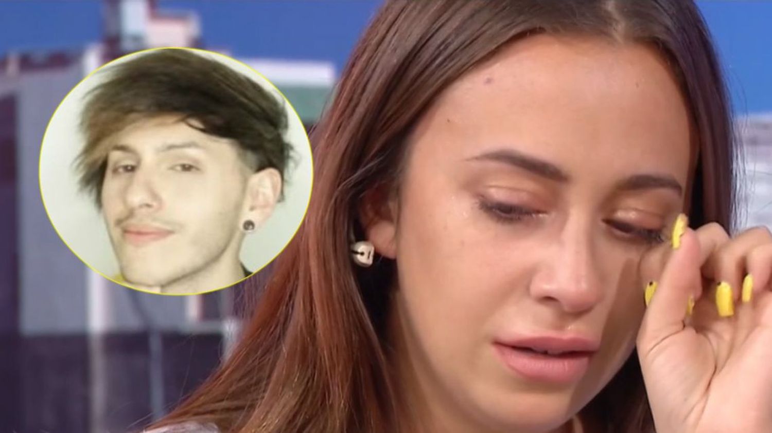 Hicieron llorar a la sobrina de Macri y el que la defendió fue el hijo de Alberto Fernández