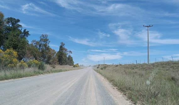 Renovaron la concesión exitosa para el mantenimiento de los caminos rurales
