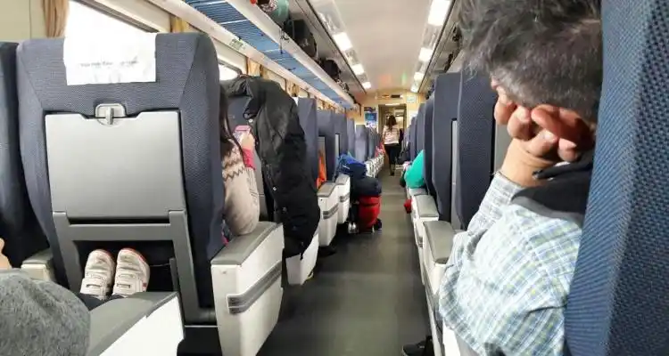 Pasajeros