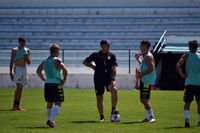 Santamarina descansa y volverá en dos semanas