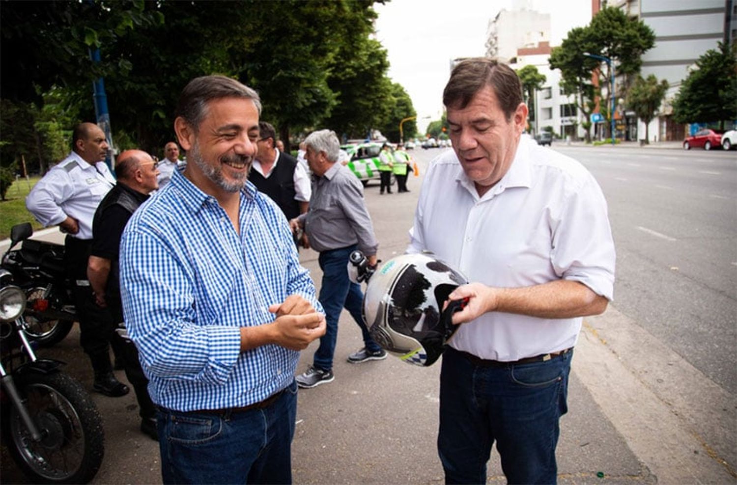 Oroquieta sobre la escuela de gendarmes: "Seguimos creyendo que era una buena decisión"