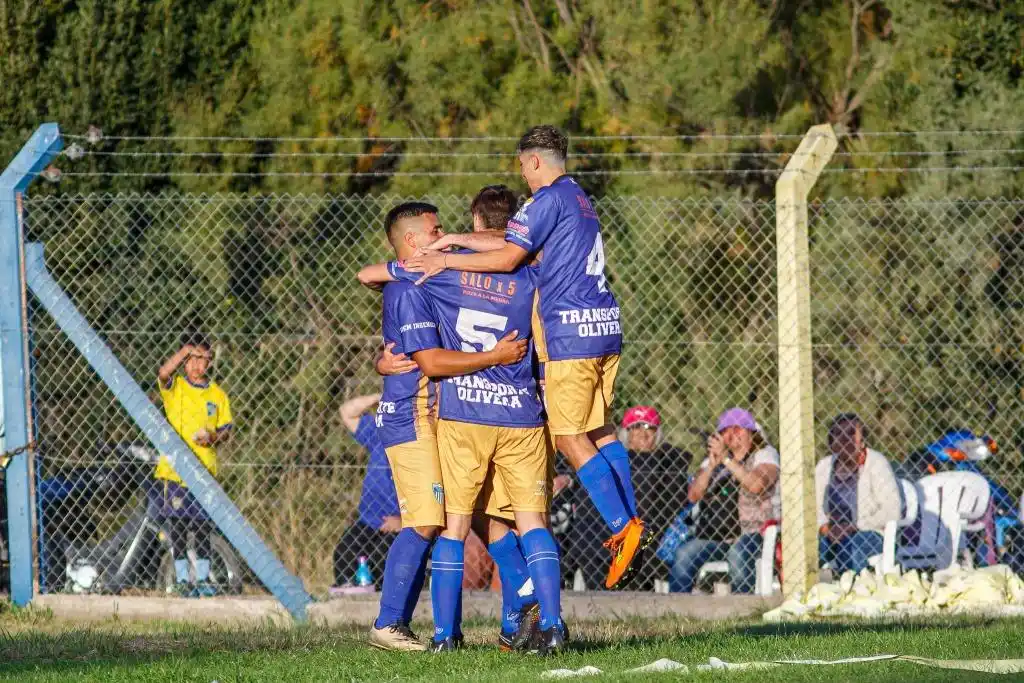 Cerró la tercera fecha del Apertura de Segunda División 