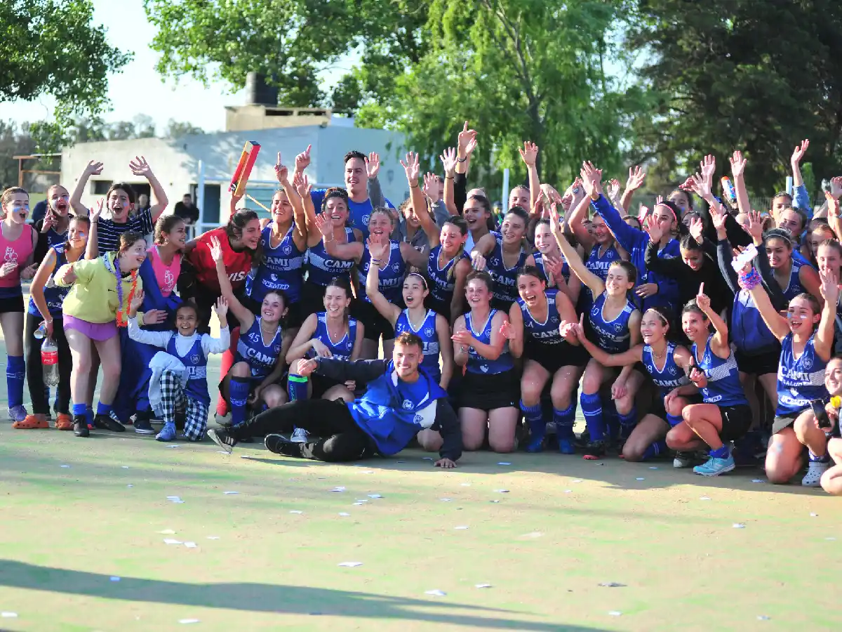 Antártida gritó campeón ante su gente