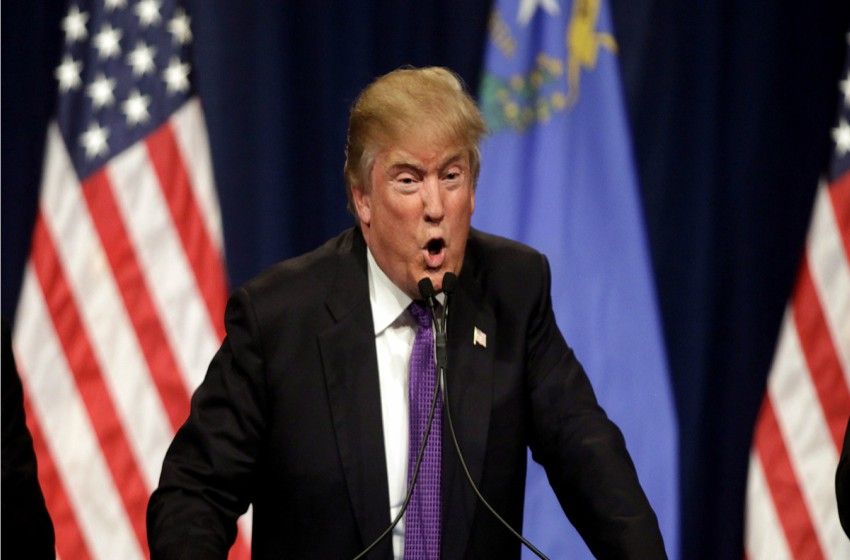 Trump reconoció a Jerusalén como la capital de Israel