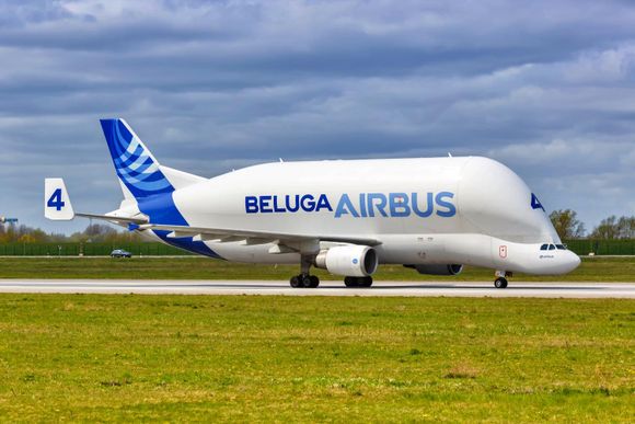 Adiós a una leyenda: el Beluga #4 aterriza por última vez, pero su historia no termina