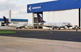 India, Rusia y China: A Embraer no le faltan pretendientes