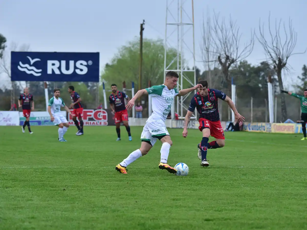 Sale a escena en Pronunciamiento