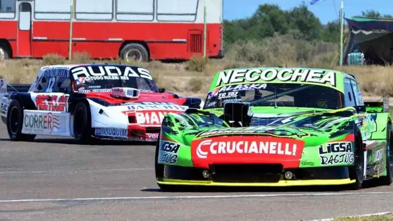 Automovilismo:El Gobierno autorizó la vuelta de las carreras