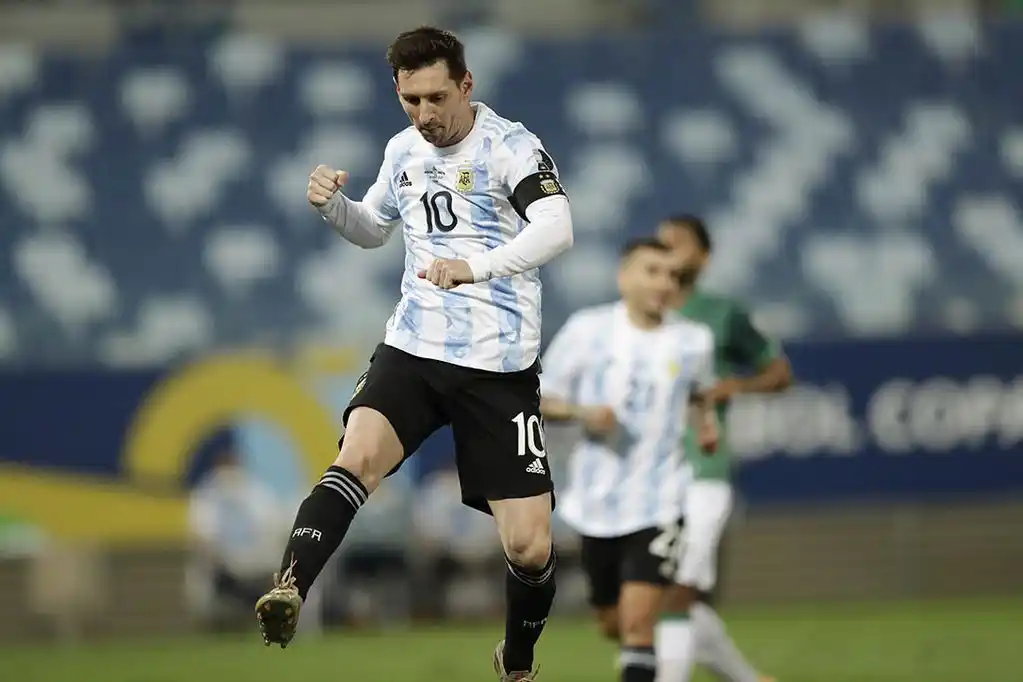 Eliminatorias Qatar 2022: Argentina enfrenta a Bolivia en el Monumental