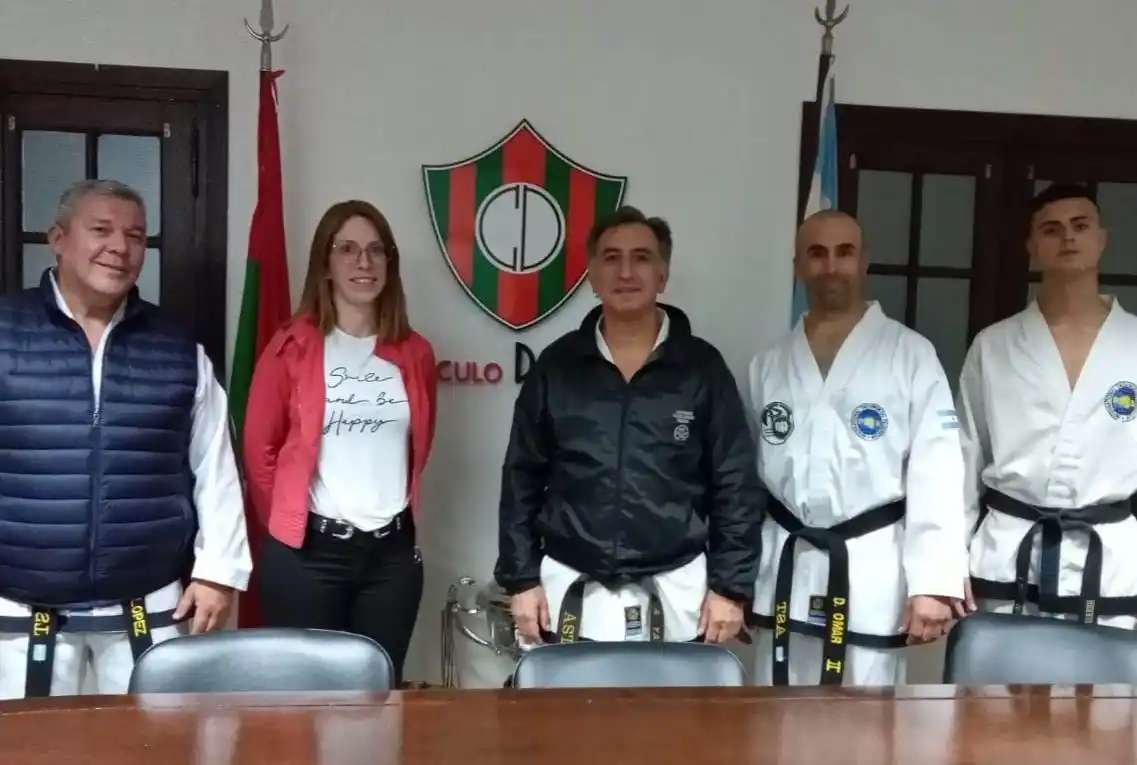 Yapuncic en Otamendi