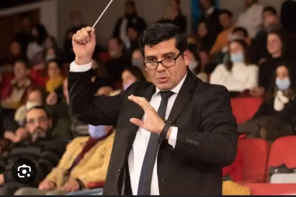 Pablo Almada, director invitado