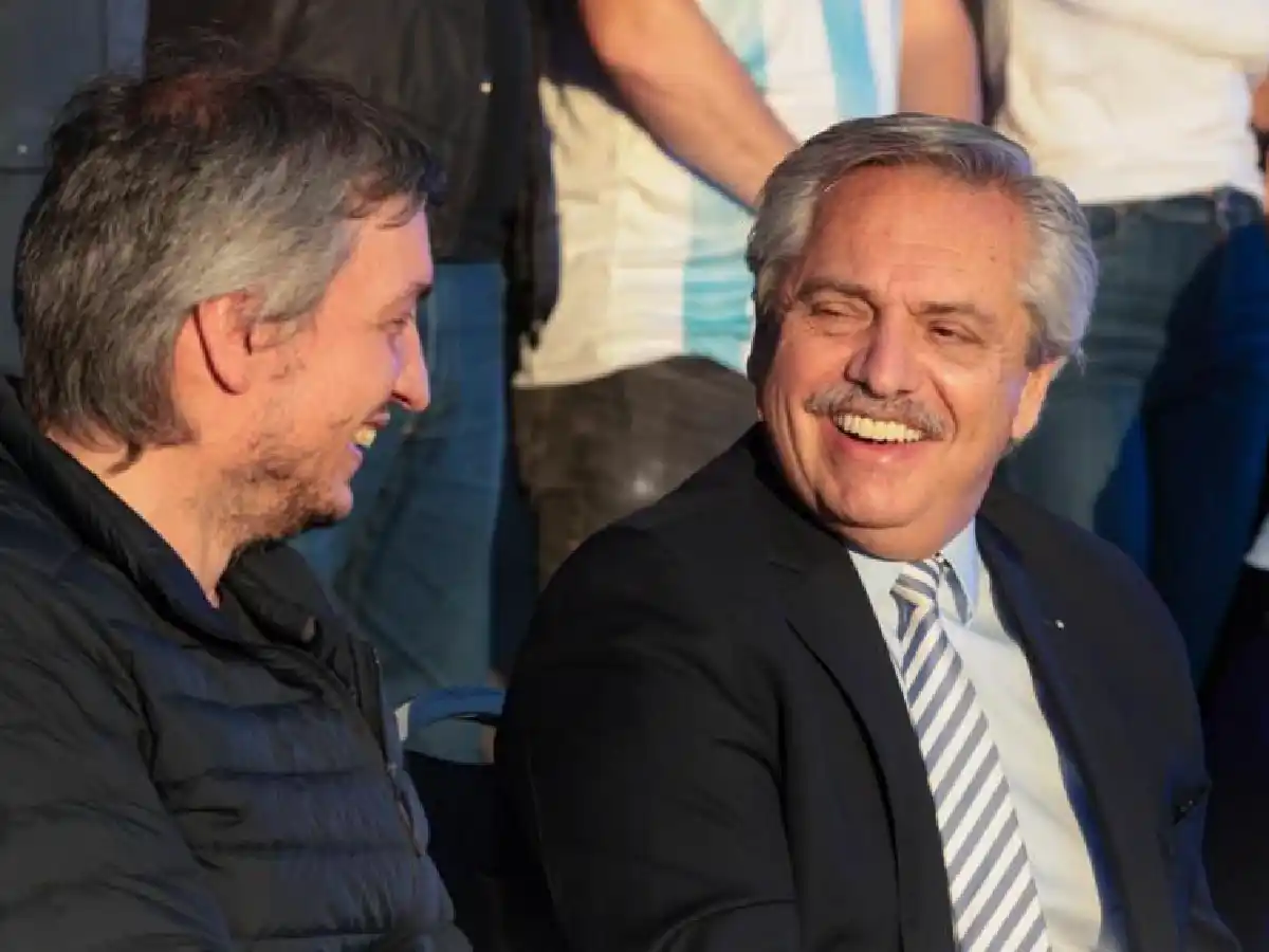 Fernández reconoció que Cristina tiene diferencias con el acuerdo con el FMI