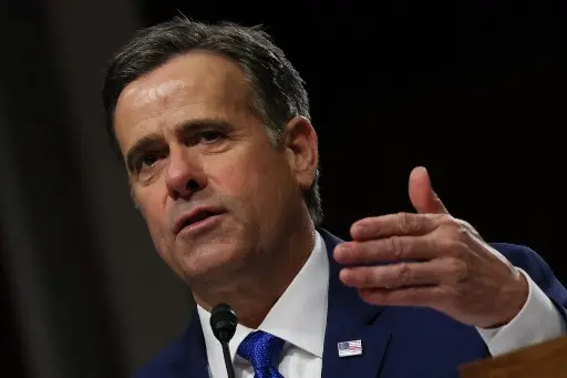 La CIA tiene nuevo director: JOHN RATCLIFFE es confirmado por el senado
