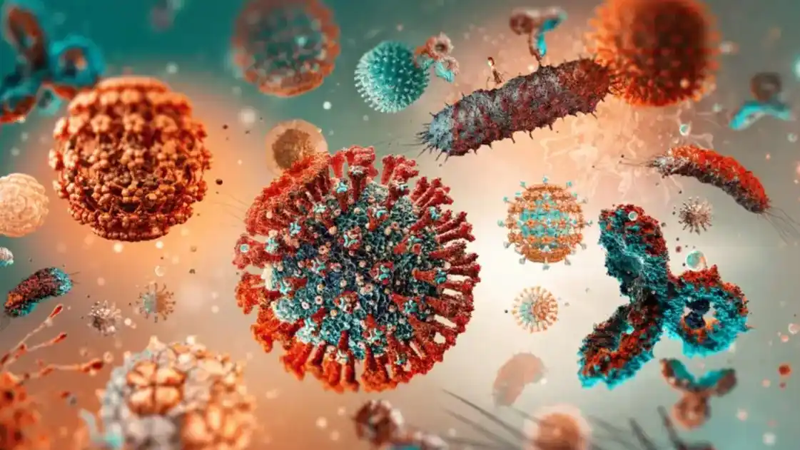 Preocupan a las autoridades sanitarias dos nuevas variantes de COVID que presentan síntomas inusuales