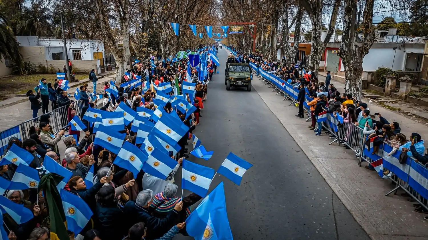 acto 9 de Julio