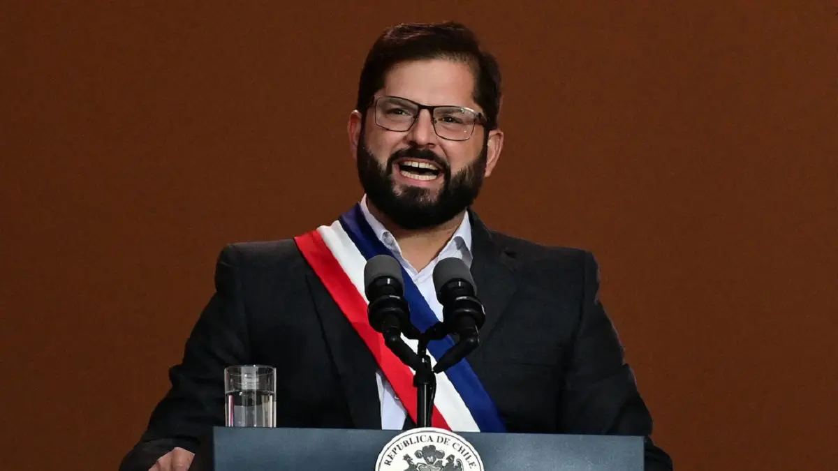 CHILE SE SUMA a la consternación por sentencia contra la oposición venezolana