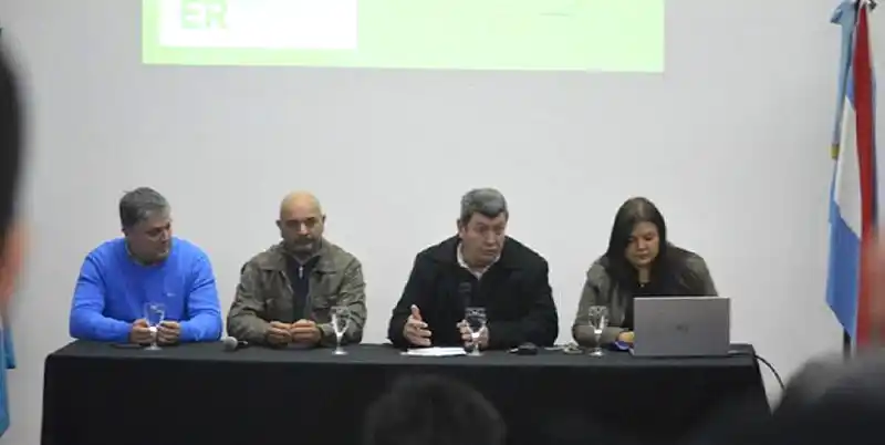 Jornada para promover entornos laborales más saludables