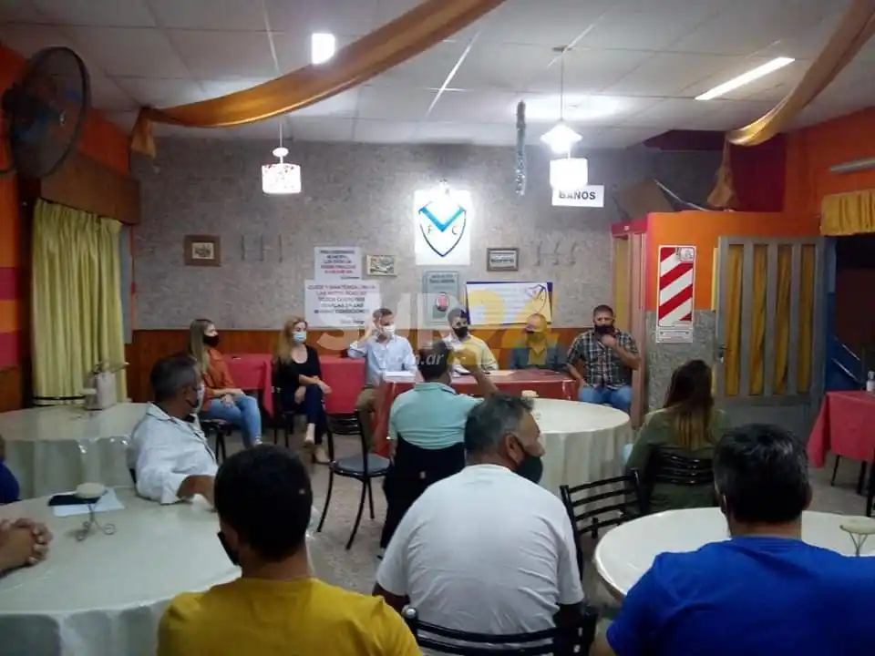 Se creó la Asociación Simple Ciclistas Unidos de Venado Tuerto