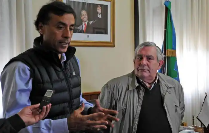 Salto: Avanzan las acciones para relocalizar las familias damnificadas