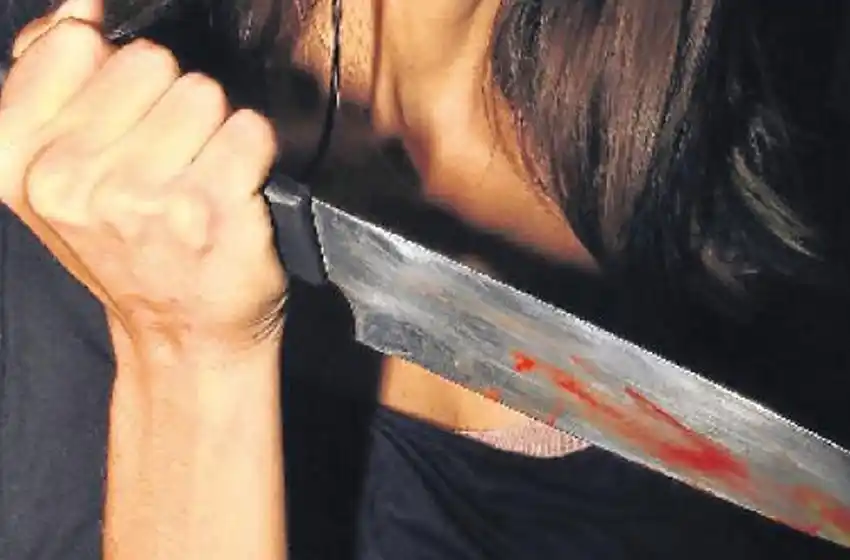 Lo apuñaló su novia en la cintura y debieron hospitalizarlo