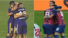 Nuevamente con juveniles, Boca recibe a San Lorenzo en el inicio de la tercera fecha