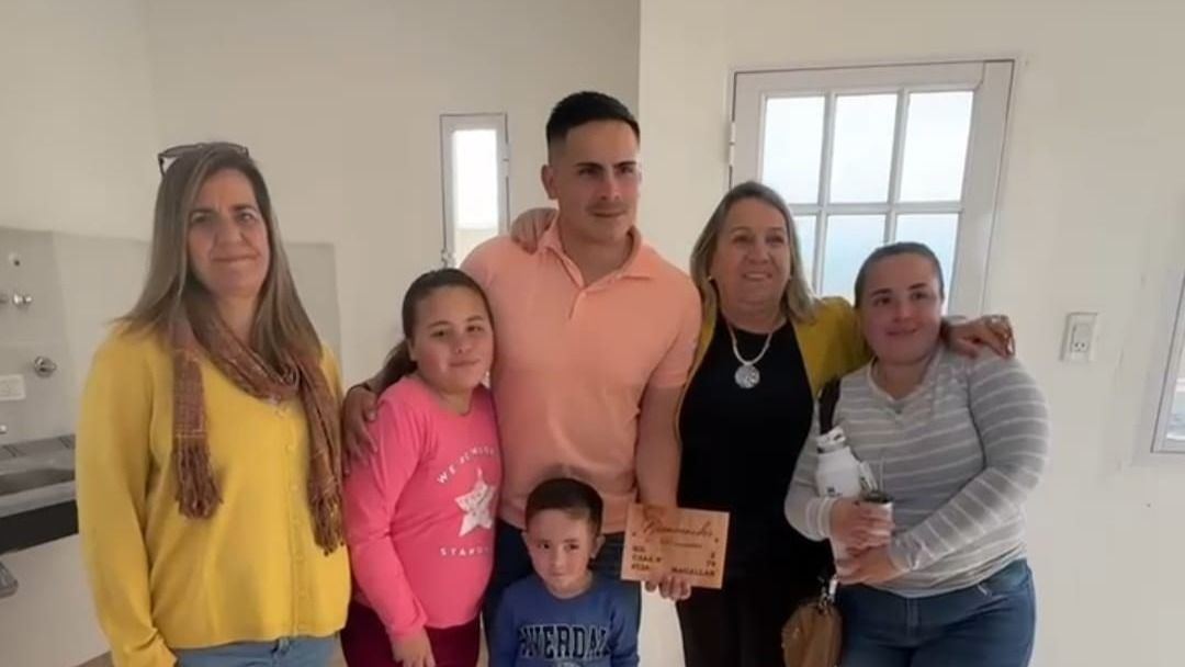 100 viviendas