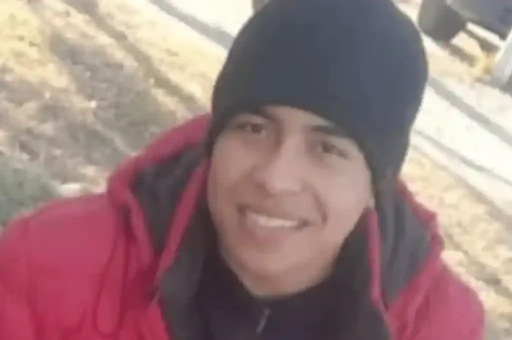 Gastón Roldán, el policía muerto