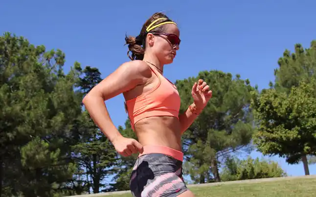 Con este ejercicio quemarás calorías