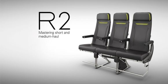 airBaltic to install RECARO R2 seats in its Airbus A220-300s