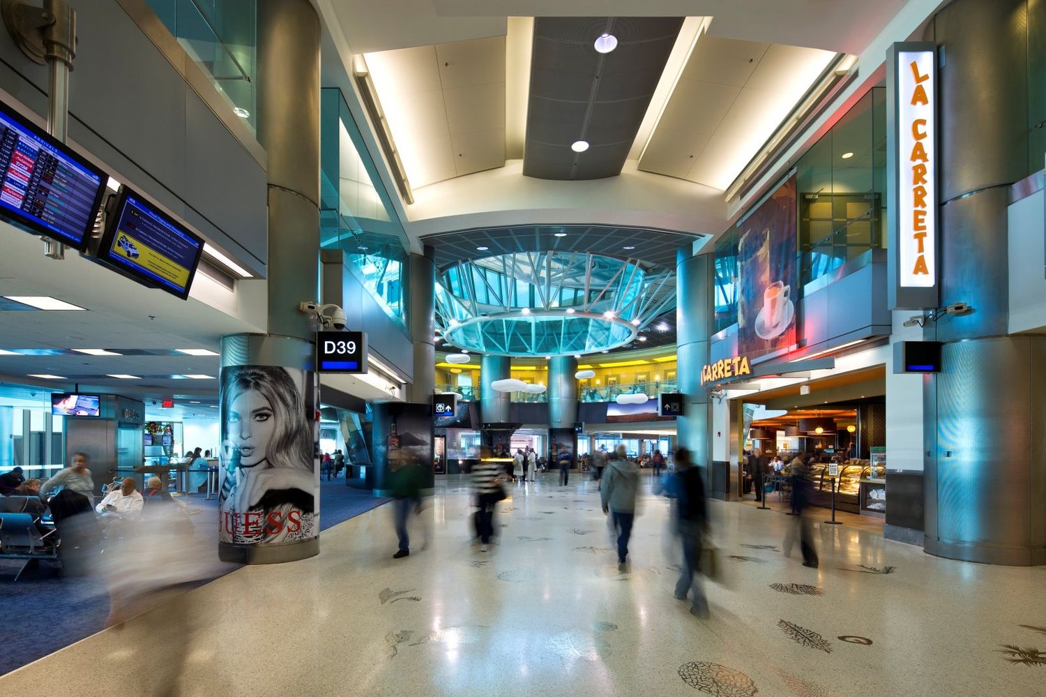 Miami-Dade Approves $330 Million Overhaul of Concessions at Miami International Airport