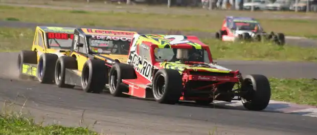 Cuatro categorías serán protagonistas este fin de semana en el autódromo de Gualeguaychú