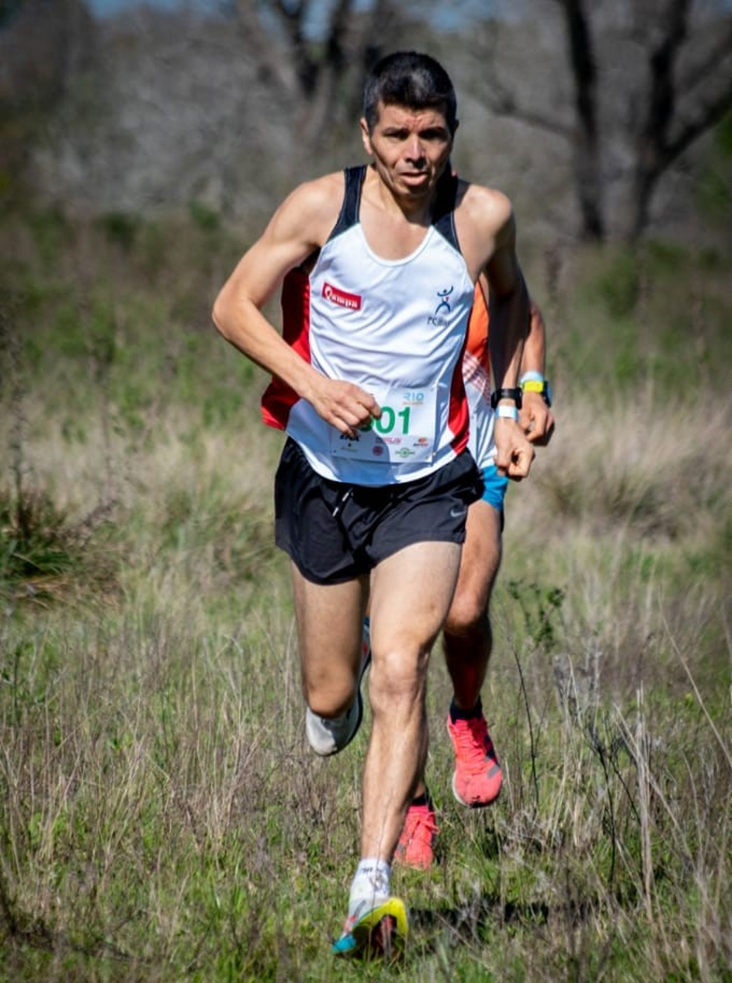 Atletismo: Billén y Quinteros se destacaron en el “Río Running Team”