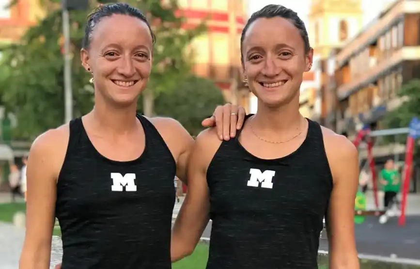 1-2 de las hermanas Borelli en España