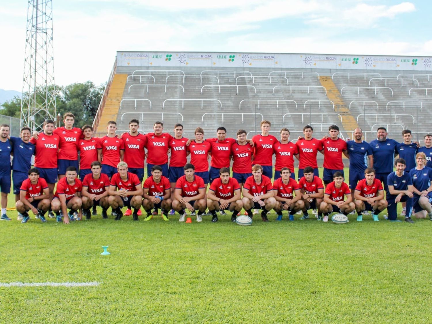 Sulpis anotó un try en la primera jornada