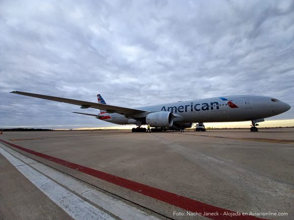 American Airlines inició sus vuelos estacionales entre Nueva York y Río de Janeiro