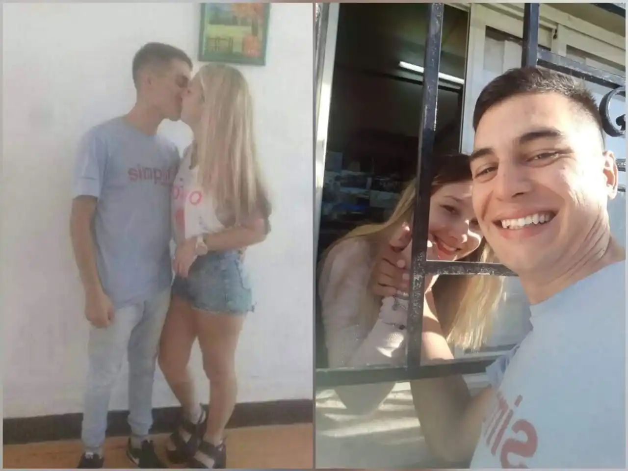 "Nadie puede juzgarte": El polémico posteo del novio de Nahir Galarza