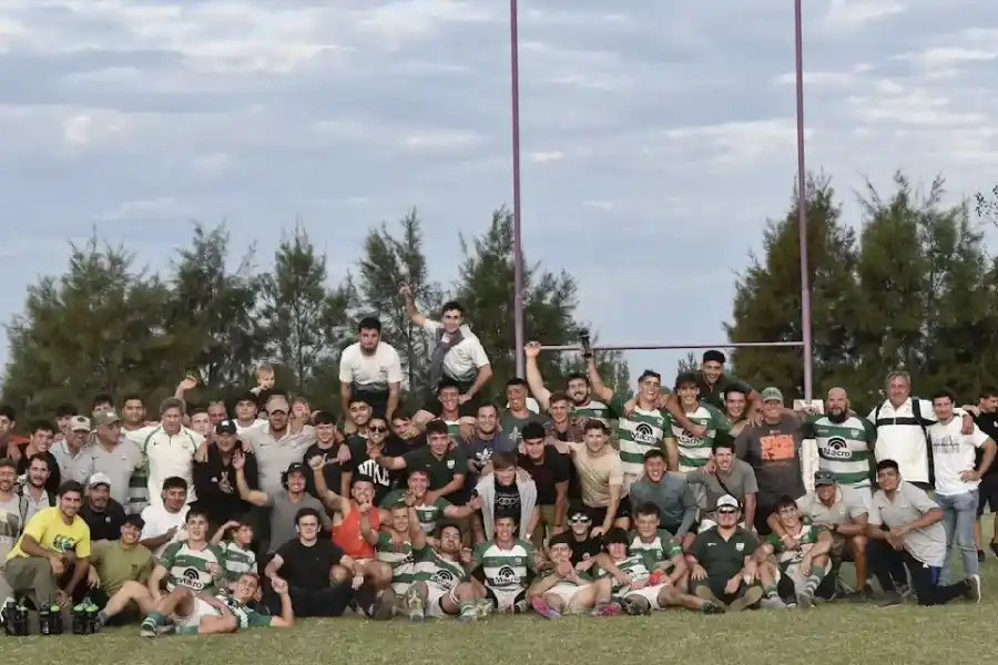 Triunfazo de CRAR ante Cranchos de Rosario