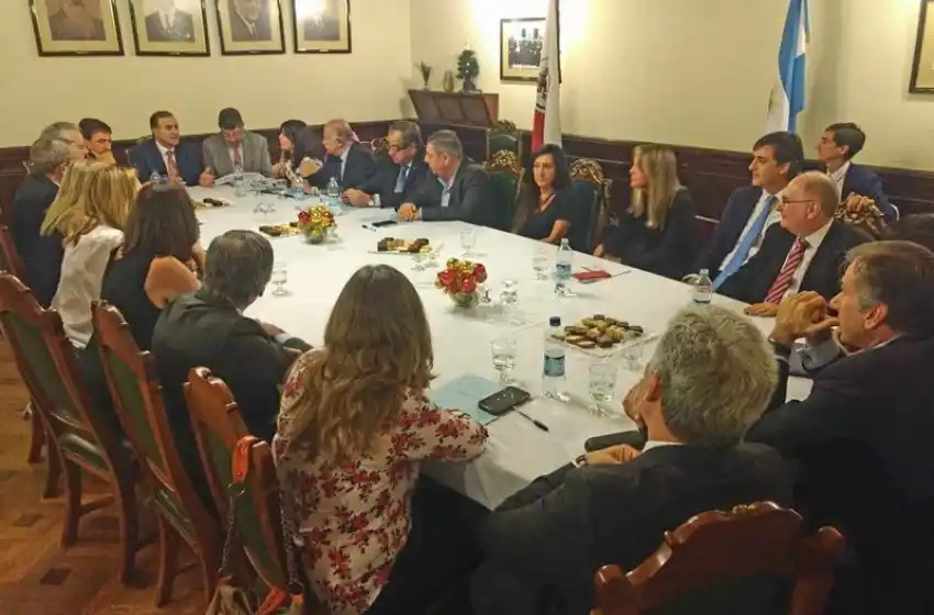 Se debate en el Senado el Presupuesto 2018