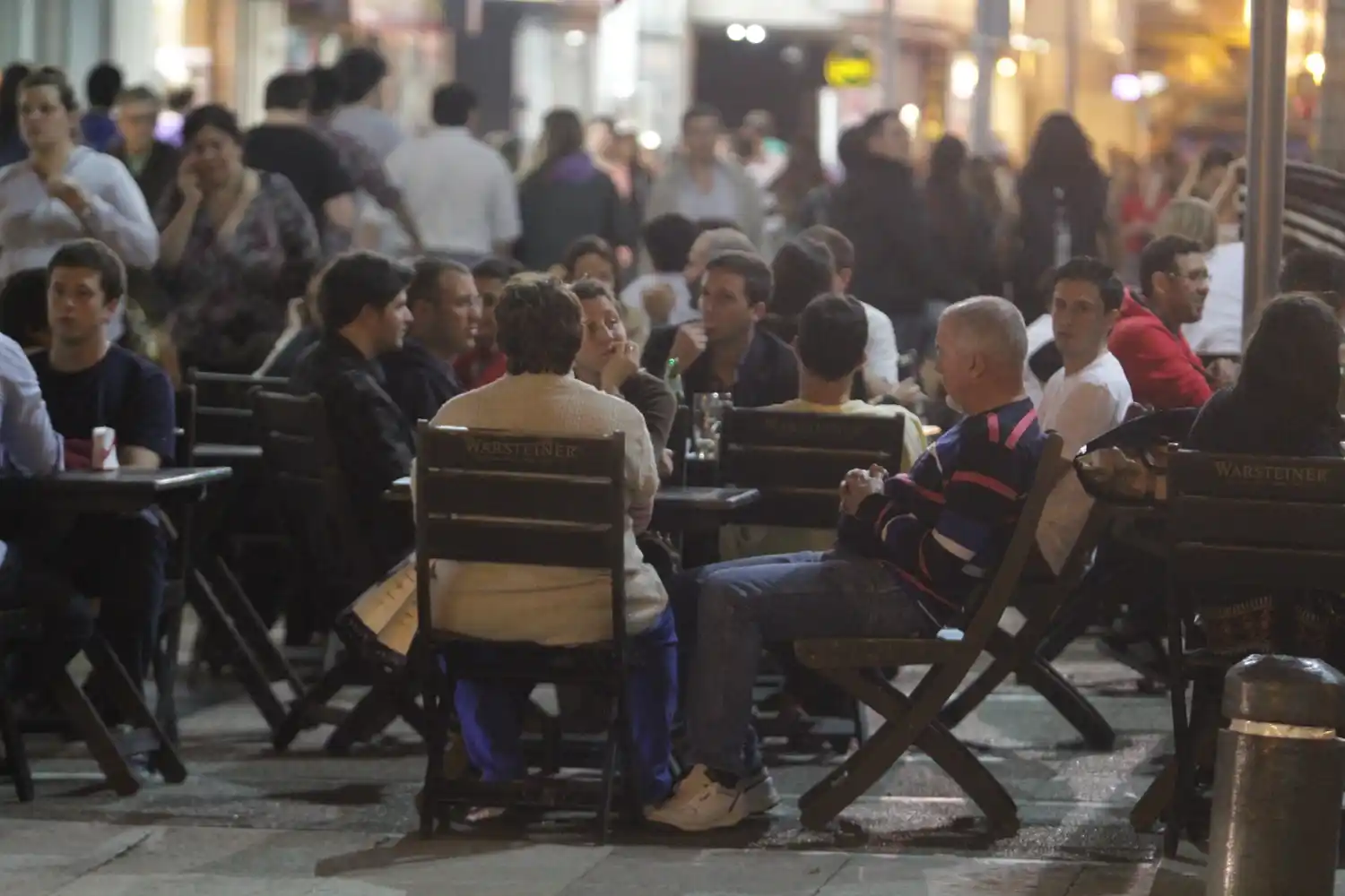 La reducción del DReI beneficia a más de 550 locales gastronómicos