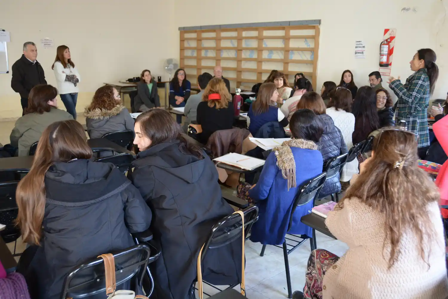 Con una obra de teatro se tratarán problemáticas adolescentes en escuelas