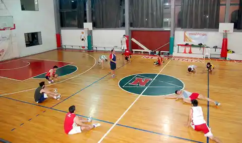 Liga Provincial: Neptunia trabaja con una apuesta fuerte en los juveniles y los refuerzos
