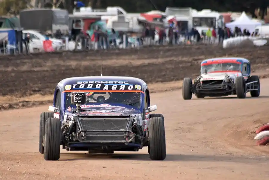 El Sudeste clasificó y corre en Juárez