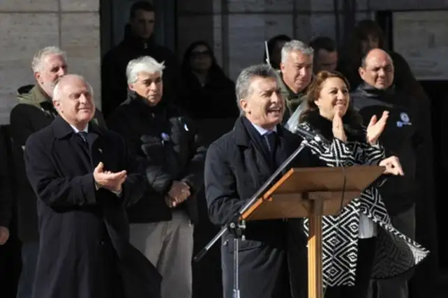 Nación financiaría las obras por las que Fein quería endeudarse
