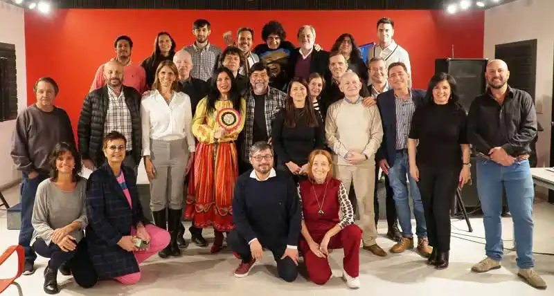 INAMU: Se aprobó por unanimidad 
el primer año de la nueva gestión