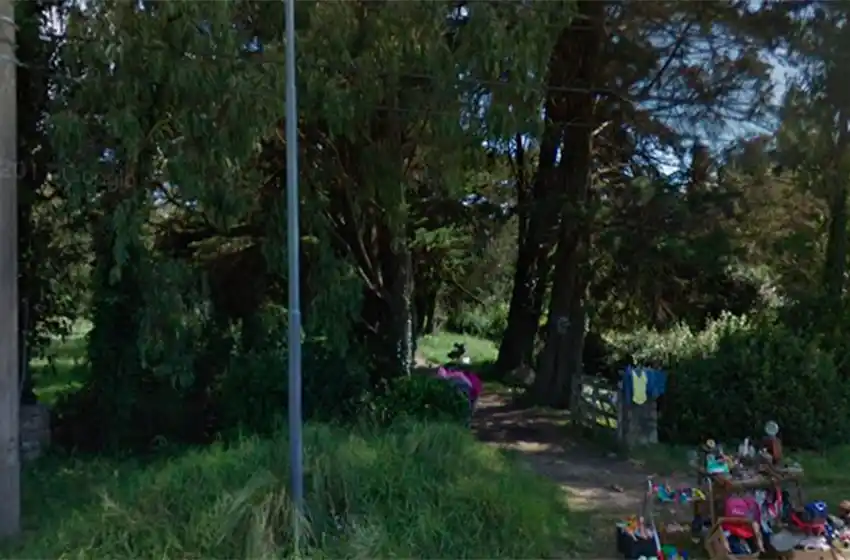 Baragiola vuelve a pedir la limpieza y  apertura de calles en tierras del Barrio Aeroparque