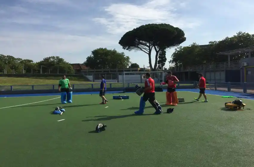 Los Leones: “Estar en Mar del Plata es un hábito, estamos cómodos”